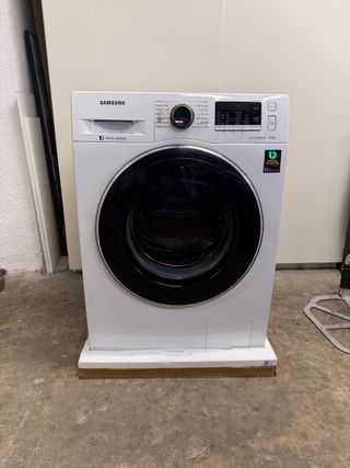Lavadora Samsung 9kg Digital Inverter