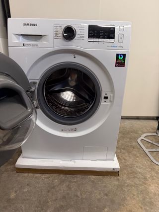 Lavadora Samsung 9kg Digital Inverter