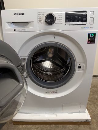 Lavadora Samsung 9kg Digital Inverter