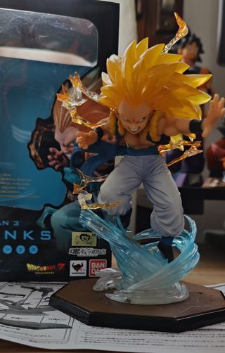 Gotenks SSJ3 Figuarts Zero Dragon Ball