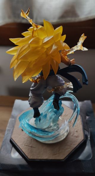 Gotenks SSJ3 Figuarts Zero Dragon Ball