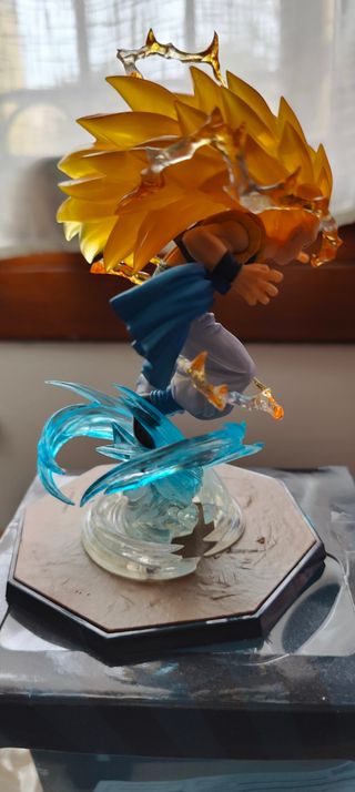 Gotenks SSJ3 Figuarts Zero Dragon Ball