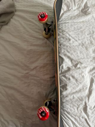 Skate Almost Nuevo, se puede negociar precio