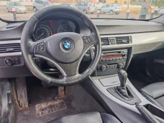 BMW Serie 3 320 coupe diesel automatico nacional20