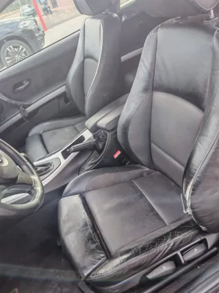 BMW Serie 3 320 coupe diesel automatico nacional20