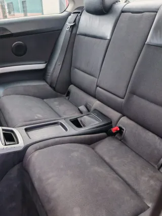 BMW Serie 3 320 coupe diesel automatico nacional20