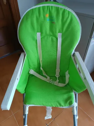 Trona Asalvo verde