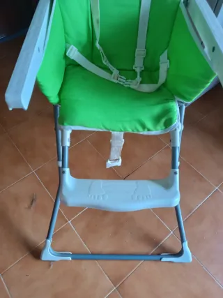 Trona Asalvo verde