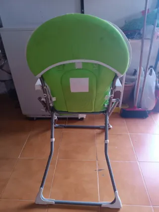 Trona Asalvo verde