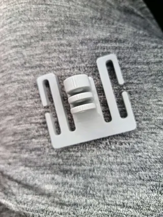 Montura Mochila GoPro dji insta 360