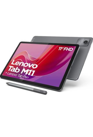 Lenovo Tab M11 11 FHD Gris + Lápiz
