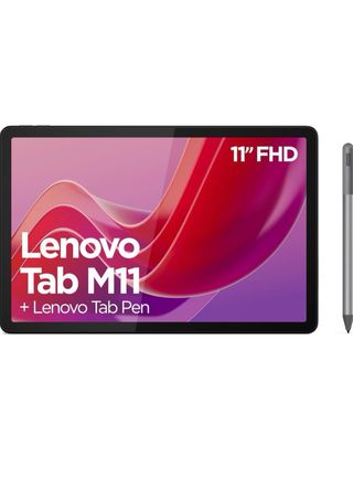 Lenovo Tab M11 11 FHD Gris + Lápiz