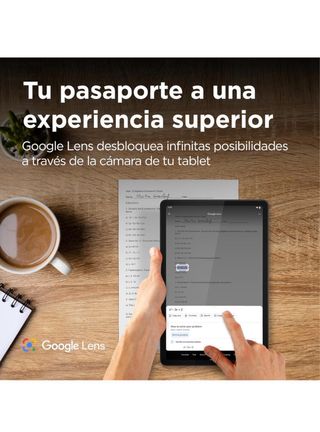 Lenovo Tab M11 11 FHD Gris + Lápiz