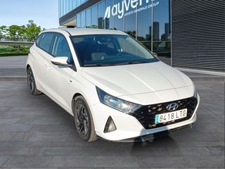 Hyundai i20 1.0 TGDI 48V Klass 74 kW (100 CV)