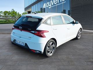 Hyundai i20 1.0 TGDI 48V Klass 74 kW (100 CV)