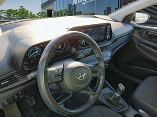Hyundai i20 1.0 TGDI 48V Klass 74 kW (100 CV)