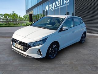 Hyundai i20 1.0 TGDI 48V Klass 74 kW (100 CV)