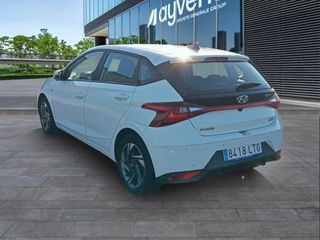 Hyundai i20 1.0 TGDI 48V Klass 74 kW (100 CV)