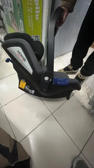 Silla de coche bebé recién nacido