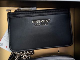 Estuche Bolso y Monedero Nine West