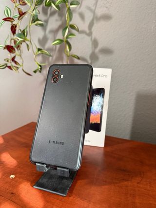 Samsung Galaxy XCover6 Pro Nero