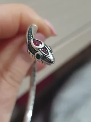 Pulsera Thomas Sabo Serpiente