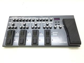multiefectos guitarra boss me-80