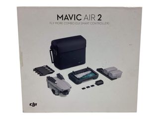 dron con camara dji mavic air 2