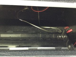 amplificador guitarra img stageline gab-66dc