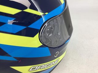 casco integral origine casco origine strada layer red/black/white matt (ece22.06)