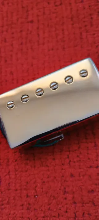 Humbucker Tonerider Rocksong Alnico II Mástil