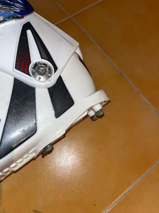 Sci da donna 150/155cm + scarponi + bastoncini