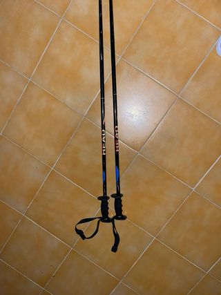 Sci da donna 150/155cm + scarponi + bastoncini