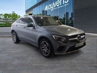 Mercedes-Benz GLC Coupé 250 4Matic 155 kW (211 CV)