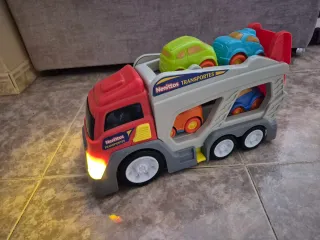 Camión transportador de coches NENITTO