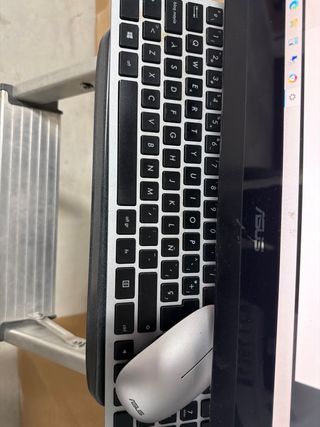 PC ASUS All in One Negro