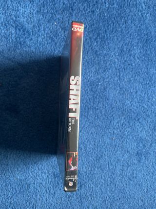 Película DVD Shaft (2000)