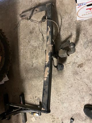 Enganche de remolque Ibiza 6L