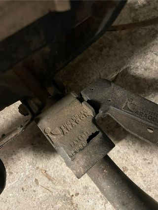 Enganche de remolque Ibiza 6L