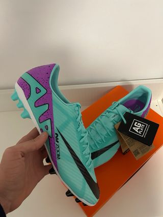 Nike Zoom Vapor 15 Academy AG