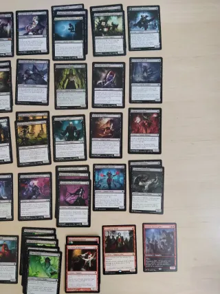 Lote Cartas Magic The Gathering Vampiros