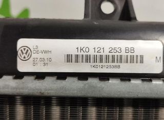 Seat 113789 1k0121253bb radiador agua altea xl 1.4