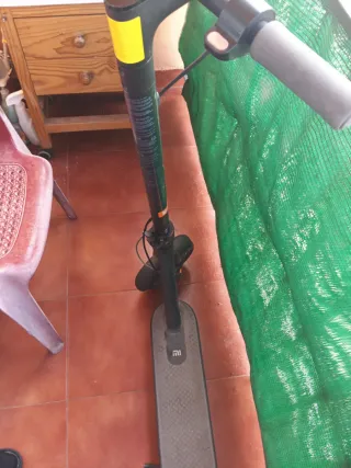 Patineta Xiaomi Mi electrica - Buen Estado