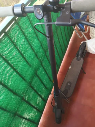 Patineta Xiaomi Mi electrica - Buen Estado