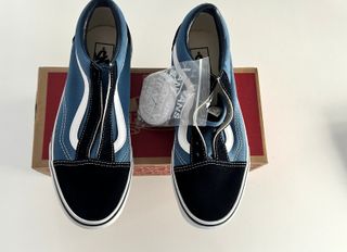 Zapatillas Vans Old Skool Talla 40.5