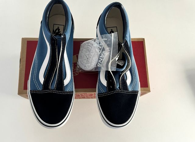 Zapatillas Vans Old Skool Talla 40.5