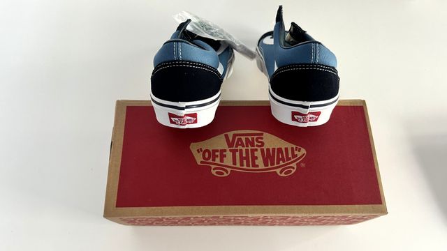 Zapatillas Vans Old Skool Talla 40.5