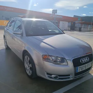Audi A4 avant automático cambio a mas pequeño