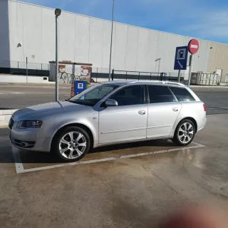 Audi A4 avant automático cambio a mas pequeño