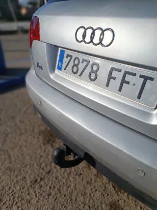 Audi A4 avant automático cambio a mas pequeño